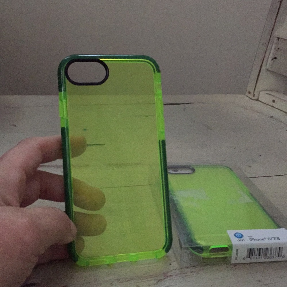 ( sold) iPhone 6,7,8 case brand new